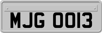 MJG0013