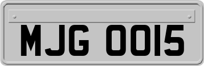 MJG0015
