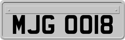 MJG0018
