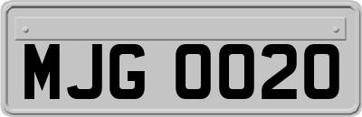 MJG0020