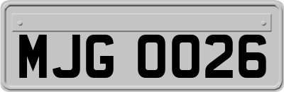 MJG0026