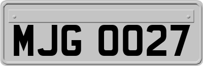 MJG0027