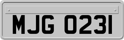 MJG0231