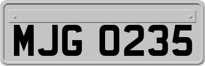 MJG0235