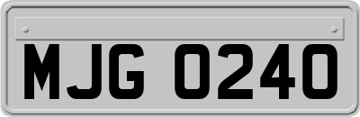 MJG0240
