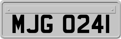 MJG0241