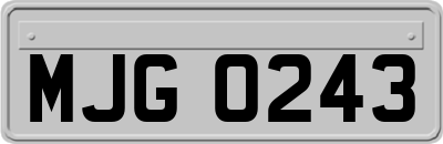 MJG0243