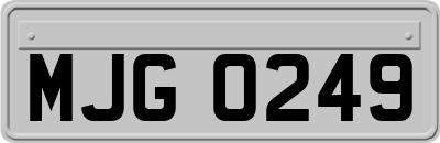 MJG0249