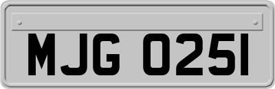 MJG0251