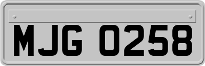 MJG0258