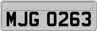 MJG0263