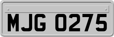 MJG0275