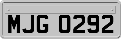 MJG0292
