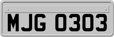 MJG0303