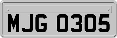 MJG0305