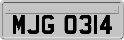 MJG0314