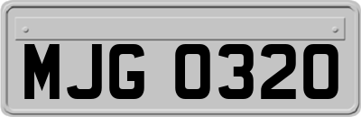 MJG0320