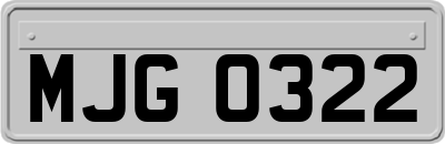 MJG0322