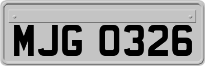 MJG0326