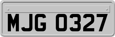 MJG0327