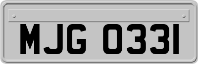 MJG0331