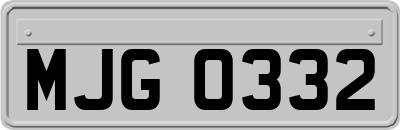 MJG0332