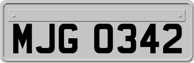 MJG0342