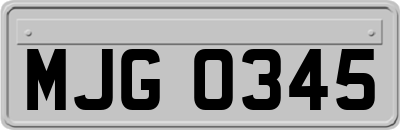 MJG0345