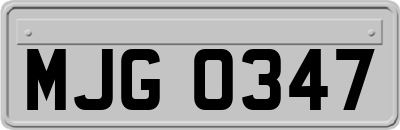 MJG0347