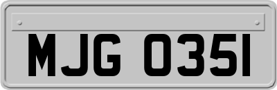 MJG0351