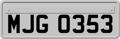 MJG0353