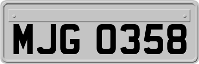 MJG0358