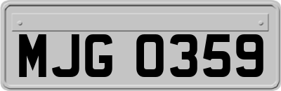 MJG0359