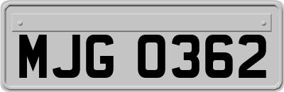 MJG0362