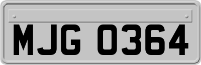 MJG0364