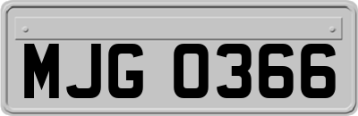 MJG0366