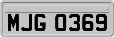MJG0369