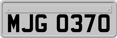 MJG0370
