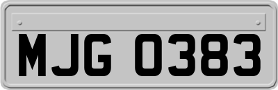 MJG0383