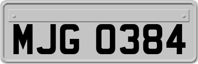 MJG0384
