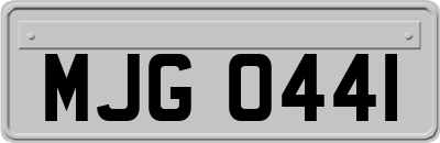 MJG0441