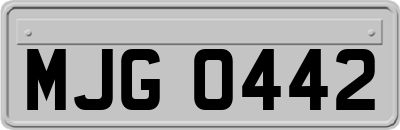 MJG0442