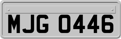 MJG0446