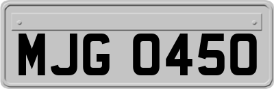 MJG0450