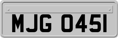 MJG0451