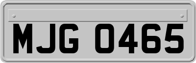 MJG0465