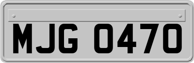 MJG0470