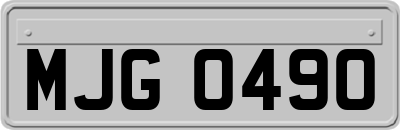 MJG0490