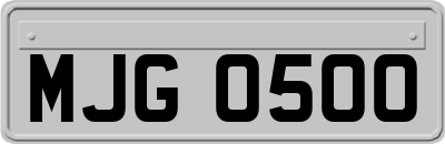 MJG0500