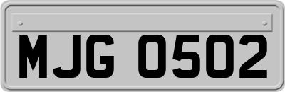 MJG0502